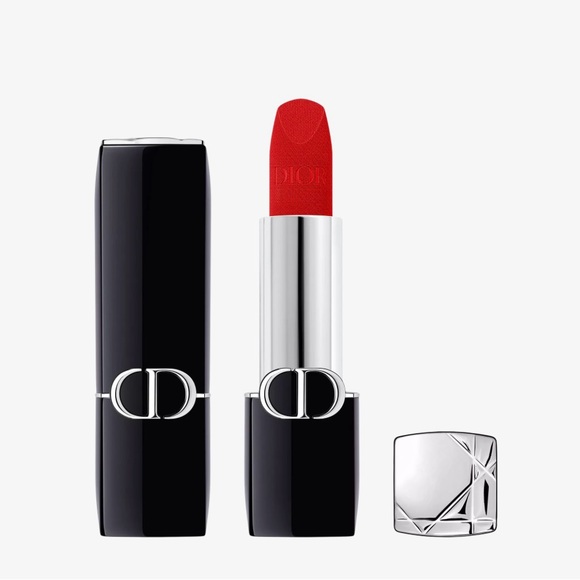 Dior Other - Dior Rouge Lipstick - Velvet Red - 999
